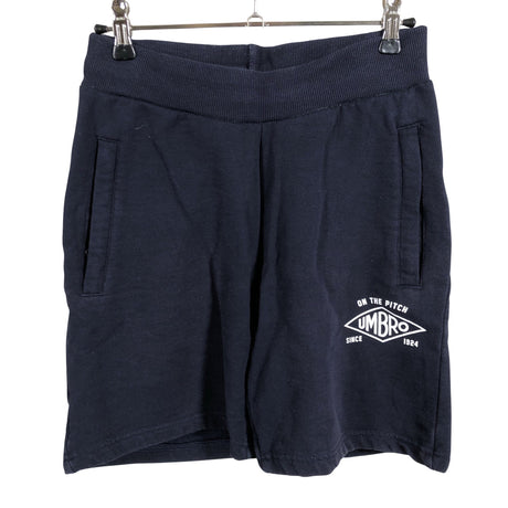 Unisex Umbro - Dressikangast lühikesed püksid, suurus 146 - 152 - Sinine ()