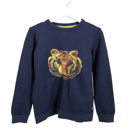 Unisex The New - Trikotaažist pluus, suurus 158 - 164 - Sinine ()