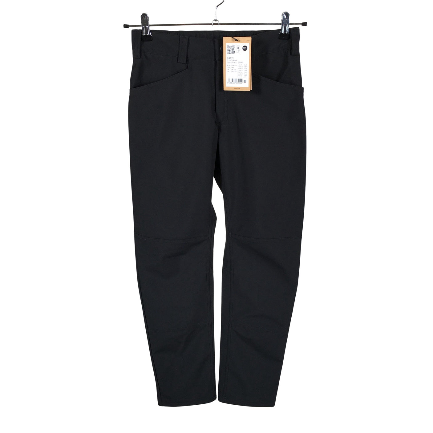 Unisex Reima - Kevad-/sügispüksid, suurus 158 - 164 - Must (1)