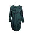Unisex NOSH - Trikotaažist kleit, suurus 36 - Roheline ()