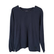 Unisex Luca & Lola - Trikotaažist pluus, suurus 146 - 152 - Sinine ()
