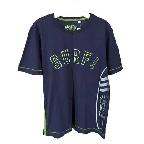 Unisex Sanetta - T-särk, suurus 146 - 152 - Sinine ()
