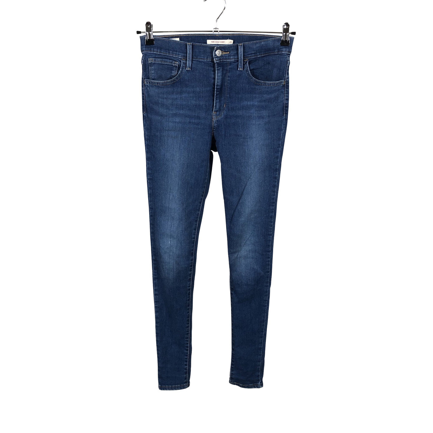 Unisex Levi's - Teksad, suurus W27 - Sinine (1)