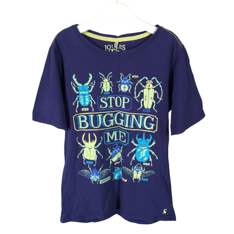 Unisex Joules - T-särk, suurus 146 - 152 - Sinine ()