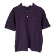 Unisex Tommy Hilfiger - Polosärk, suurus 134 - 140 - Lilla ()