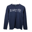 Unisex Benetton - Trikotaažist pluus, suurus 158 - 164 - Sinine ()