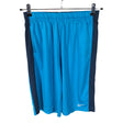 Unisex Nike - Lühikesed spordipüksid, suurus 164 - 170 - Helesinine ()