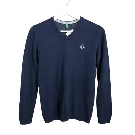 Unisex Benetton - Kampsun, suurus 158 - 164 - Sinine ()