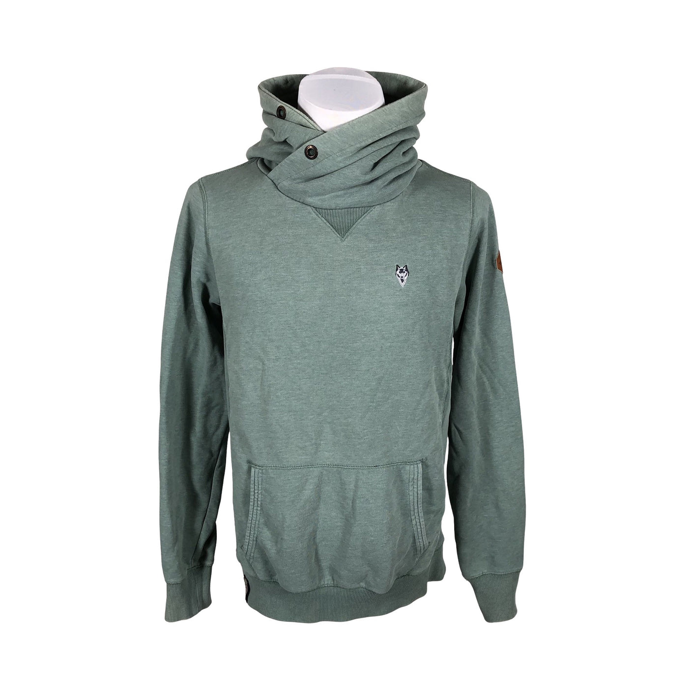Unisex Naketano - Dressipluus, suurus XL - Roheline (1)