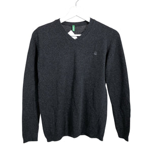 Unisex Benetton - Kampsun, suurus 158 - 164 - Hall (1)
