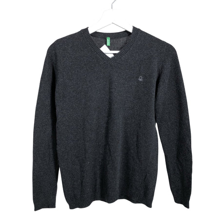 Unisex Benetton - Kampsun, suurus 158 - 164 - Hall ()