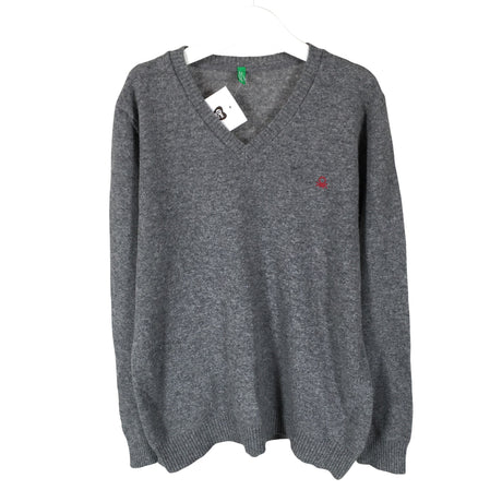 Unisex Benetton - Kampsun, suurus 146 - 152 - Hall ()