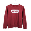 Unisex Levi's - Dressikangast pluus, suurus 170 - 176 - Punane ()
