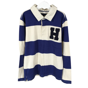 Unisex Tommy Hilfiger - Trikotaažist pluus, suurus 146 - 152 - Sinine (1)