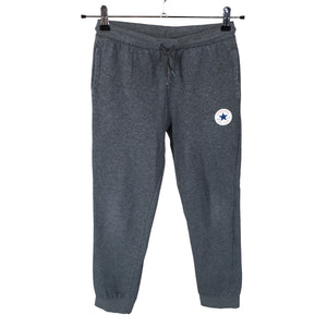 Unisex Converse - Dressikangast püksid, suurus 152 - 158 - Hall (1)