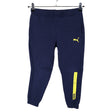 Unisex Puma - Dressikangast püksid, suurus 158 - 164 - Sinine ()