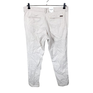 Unisex Jack & Jones - Chino-püksid, suurus W34 - Beige (2)