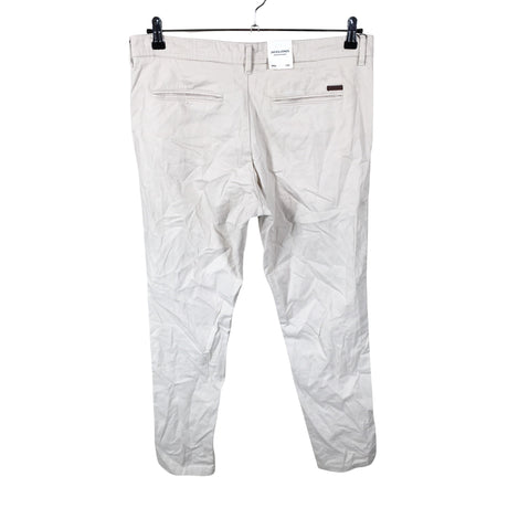 Unisex Jack & Jones - Chino-püksid, suurus W34 - Beige (2)