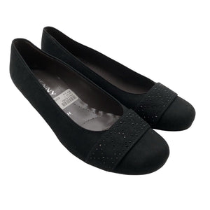 Unisex Jenny - Kontsakingad, suurus 38 - Must (2)
