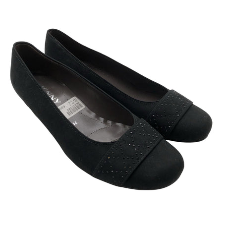 Unisex Jenny - Kontsakingad, suurus 38 - Must (2)