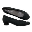 Unisex Jenny - Kontsakingad, suurus 38 - Must ()