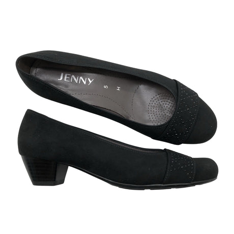 Unisex Jenny - Kontsakingad, suurus 38 - Must ()
