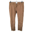 Unisex Farah - Chino-püksid, suurus W36 - Pruun ()