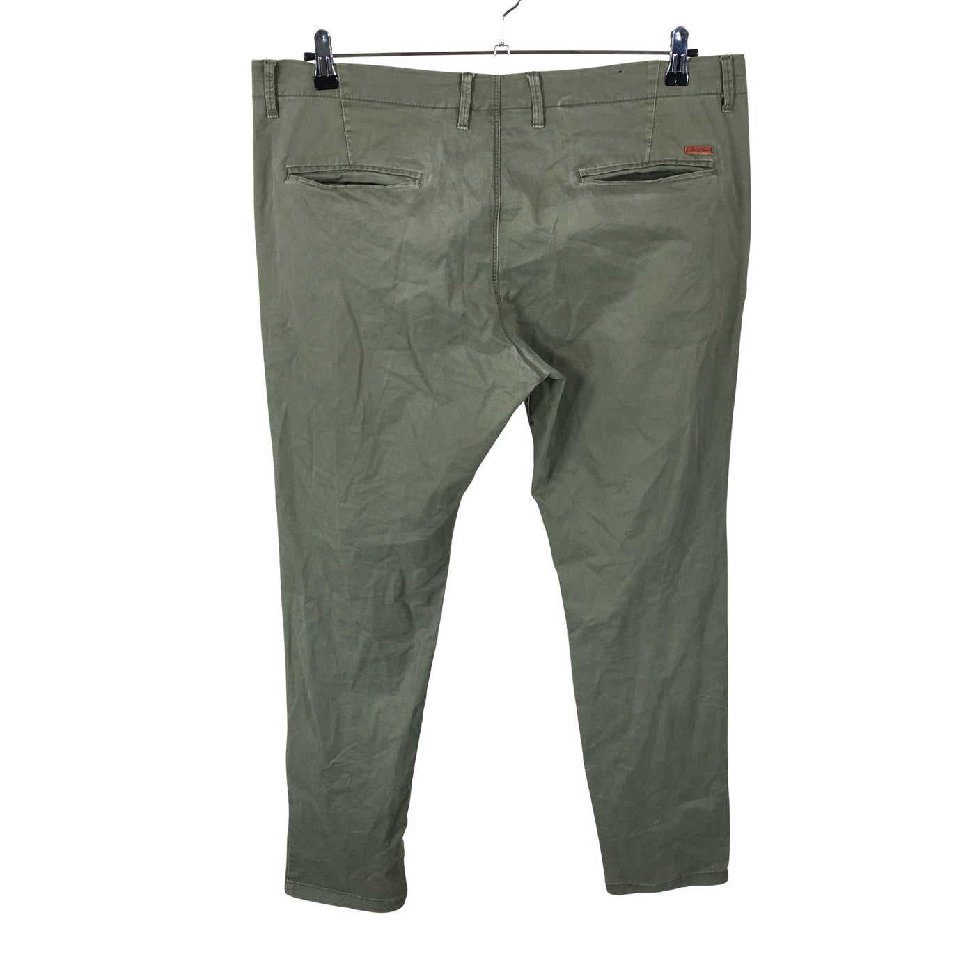 Unisex Jack & Jones - Chino-püksid, suurus W36 - Roheline (2)
