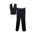 Unisex Taifun - Kostüüm, suurus 36 - Must ()