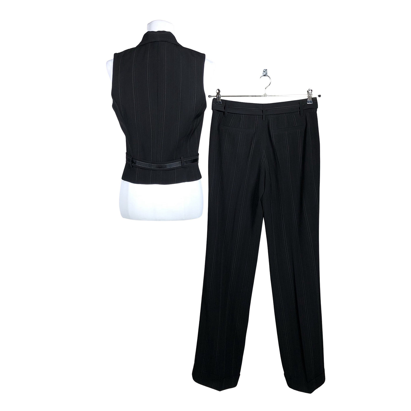 Unisex Taifun - Kostüüm, suurus 36 - Must (2)