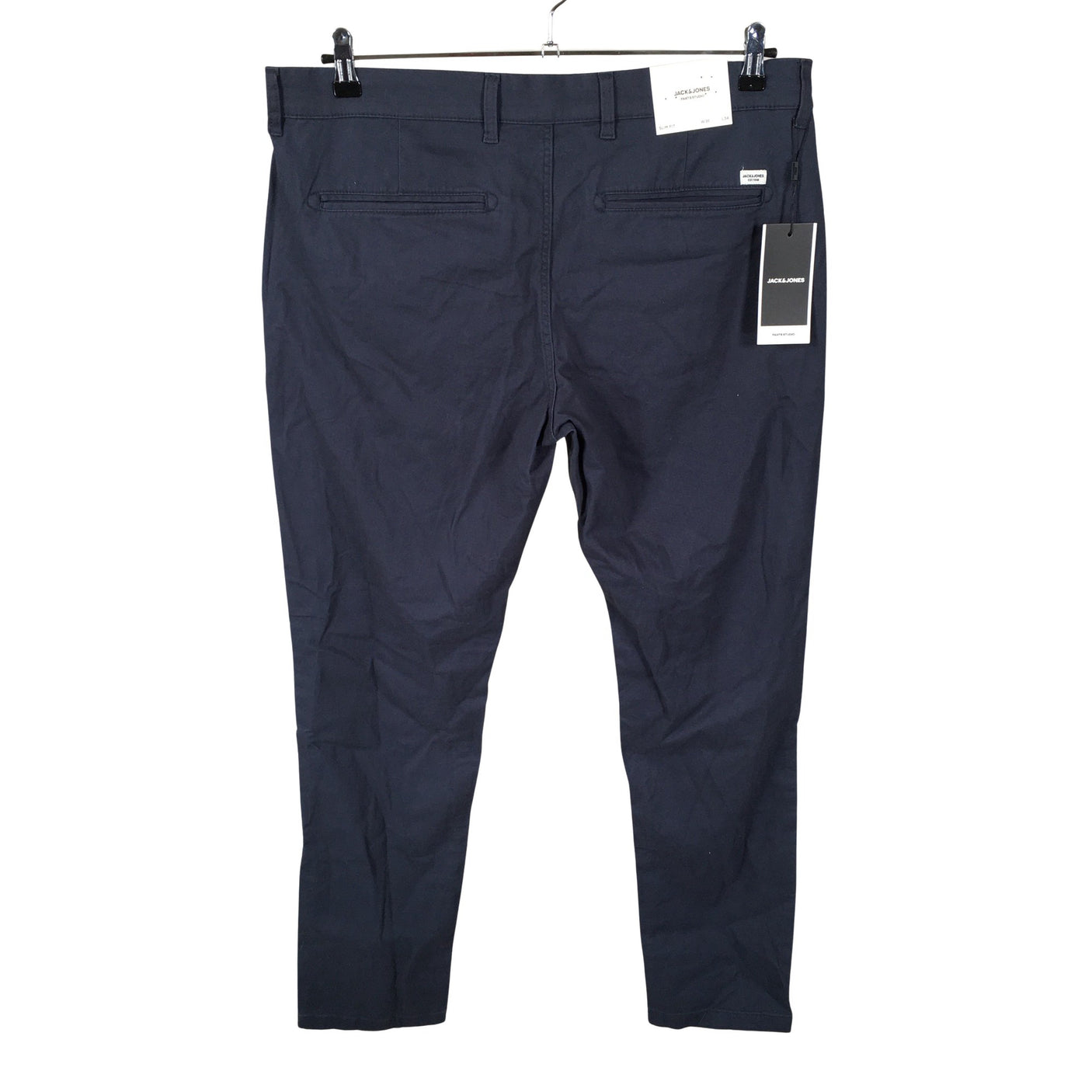 Unisex Jack & Jones - Chino-püksid, suurus W36 - Sinine (2)
