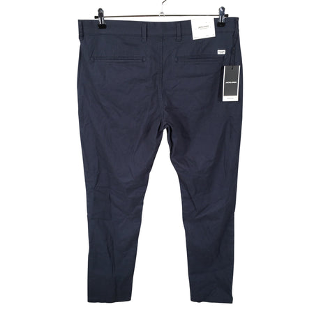 Unisex Jack & Jones - Chino-püksid, suurus W36 - Sinine (2)