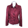 Unisex Ril's - Jakk, suurus 38 - Lilla ()