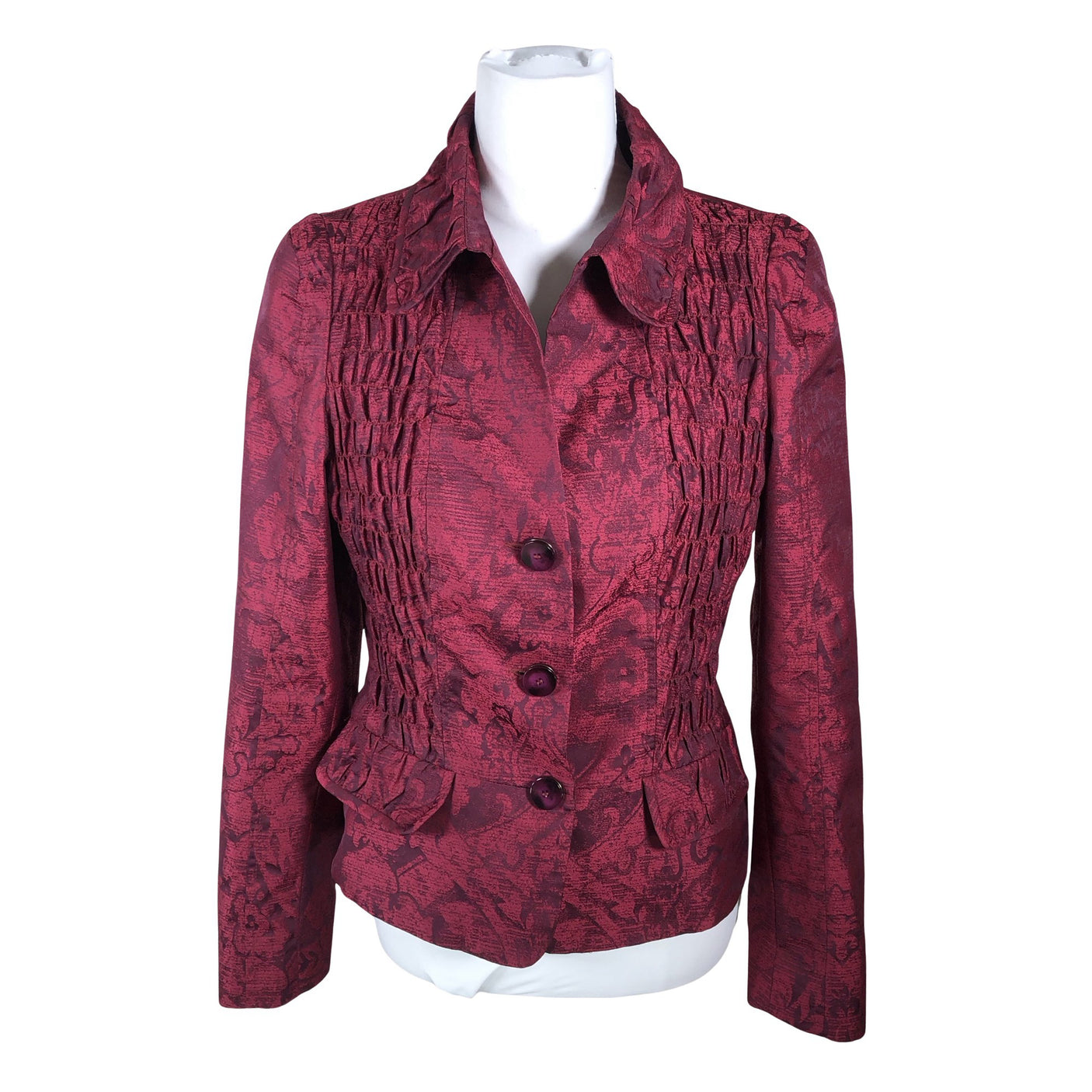 Unisex Ril's - Jakk, suurus 38 - Lilla (1)