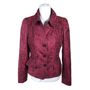 Unisex Ril's - Jakk, suurus 38 - Lilla (1)