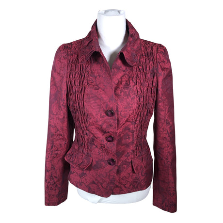Unisex Ril's - Jakk, suurus 38 - Lilla ()