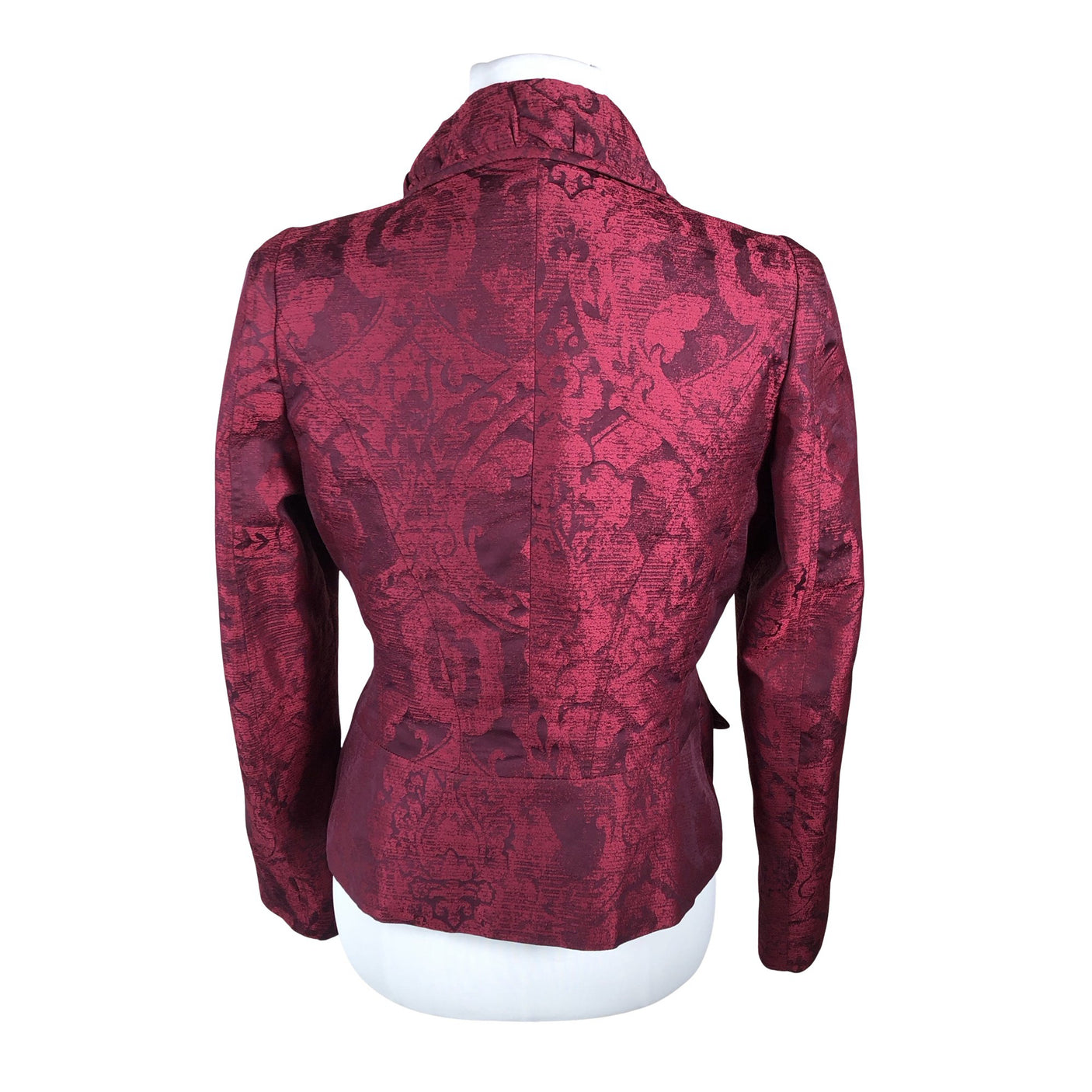 Unisex Ril's - Jakk, suurus 38 - Lilla (2)