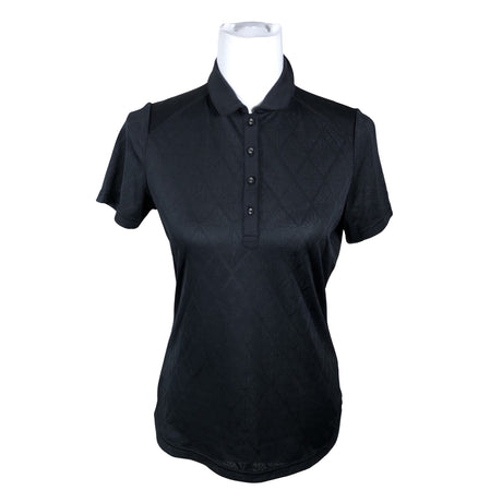 Unisex Cross - Spordisärk, lühikesed käised, suurus 38 - Must ()
