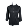 Unisex Daily Sports - Spordisärk, pikad käised, suurus 38 - Must ()