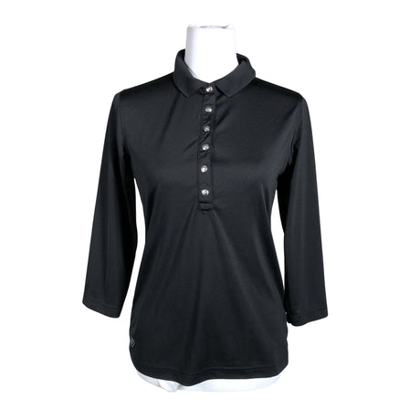 Unisex Daily Sports - Spordisärk, pikad käised, suurus 38 - Must ()