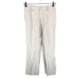 Unisex Rosner - Mittevenivad püksid, suurus 36 - Beige ()