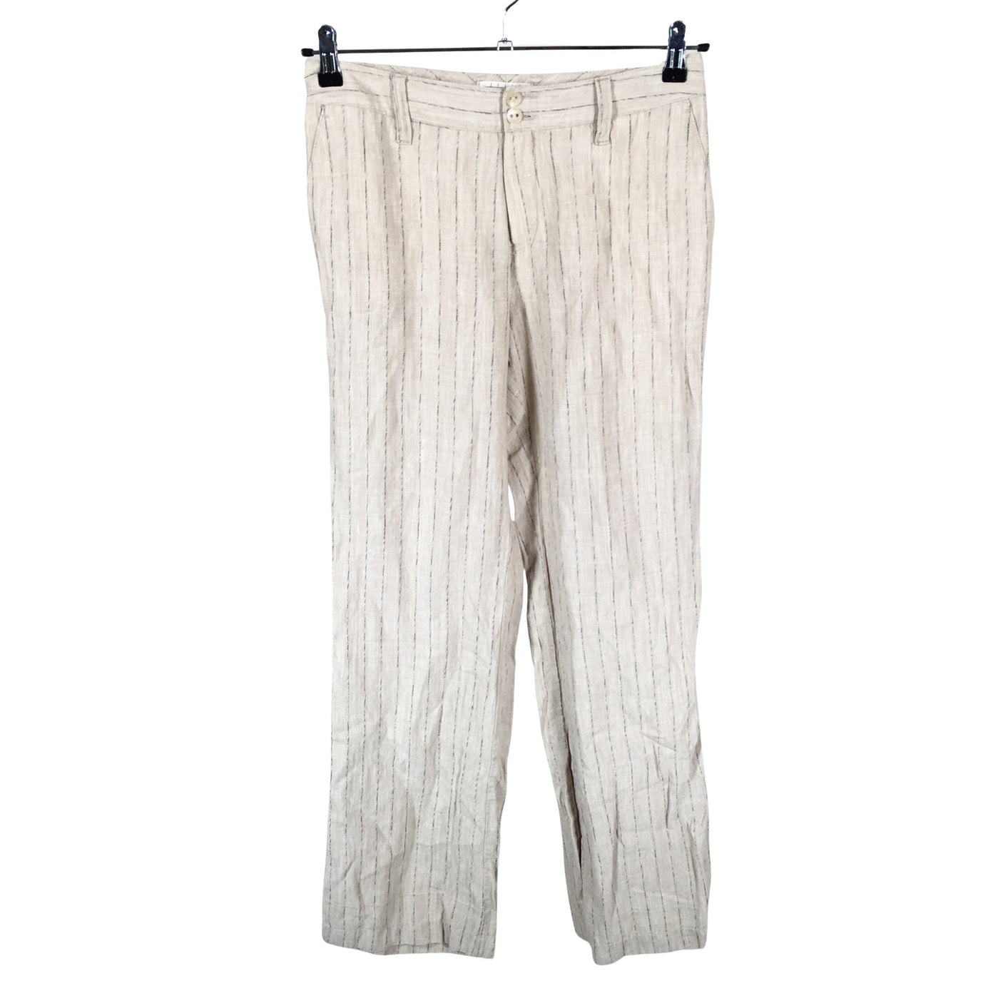 Unisex Rosner - Mittevenivad püksid, suurus 36 - Beige (1)