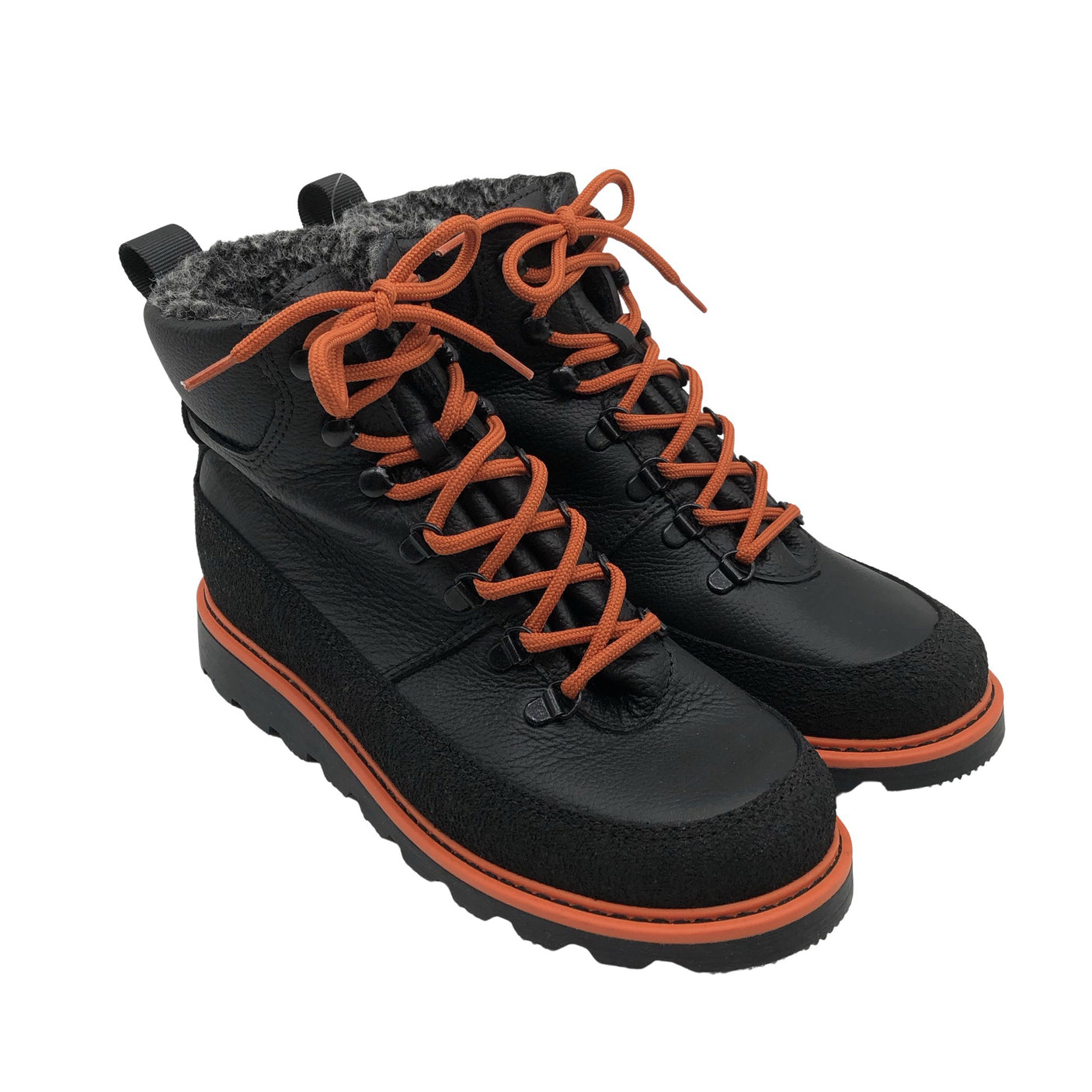 Unisex Pomar - Talvejalanõud, suurus 38 - Must (2)