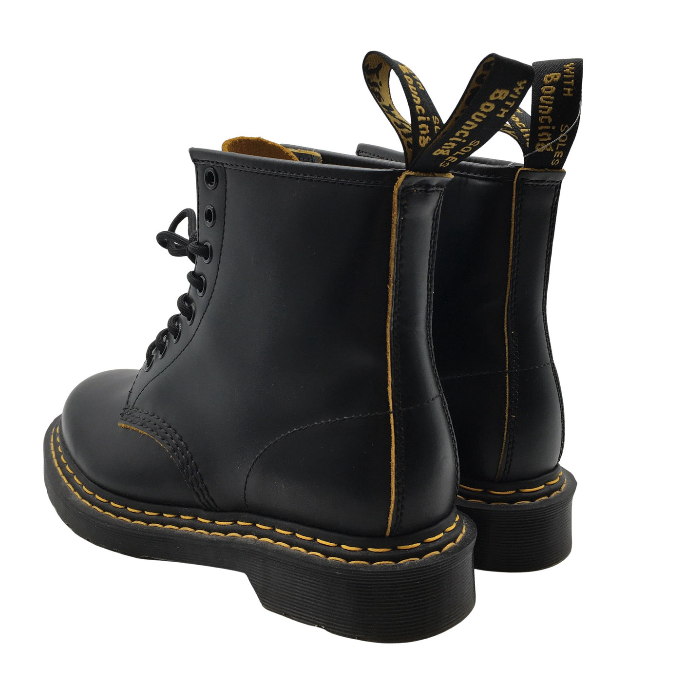 Unisex Dr. Martens - Nööridega saapad, suurus 39 - Must (3)