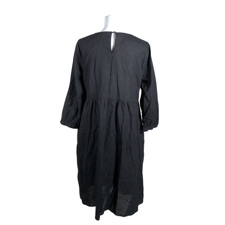 Unisex Noom - Mitteveniv kleit, suurus 40 - Must (2)