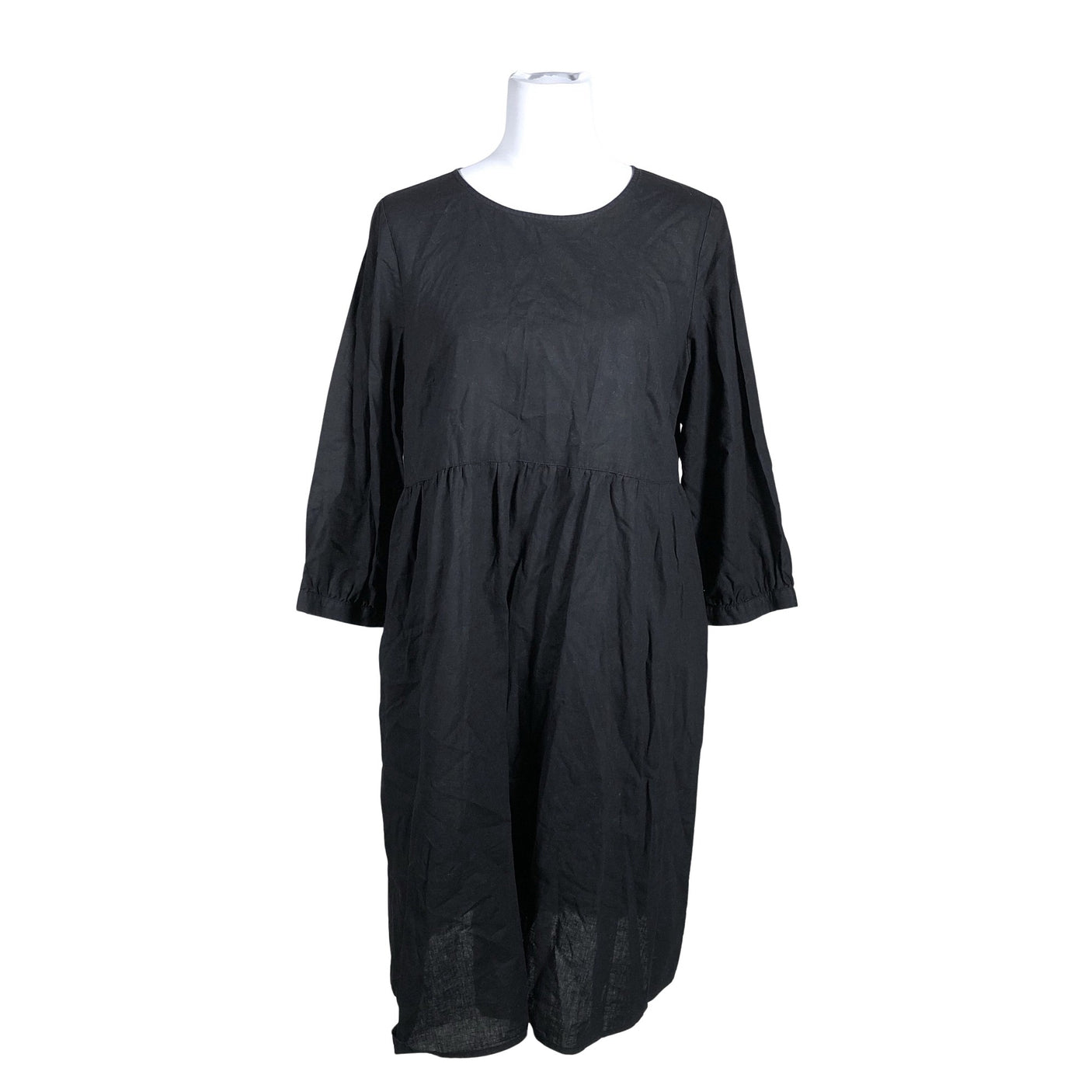 Unisex Noom - Mitteveniv kleit, suurus 40 - Must (1)
