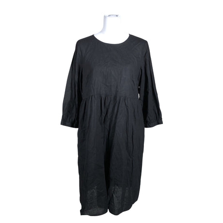 Unisex Noom - Mitteveniv kleit, suurus 40 - Must ()