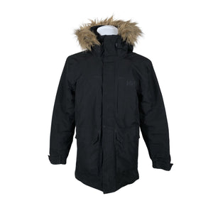 Unisex Helly Hansen - Talvejope, suurus M - Must (1)
