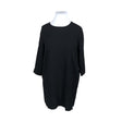 Unisex Nanso - Õhuke kleit, suurus 44 - Must ()