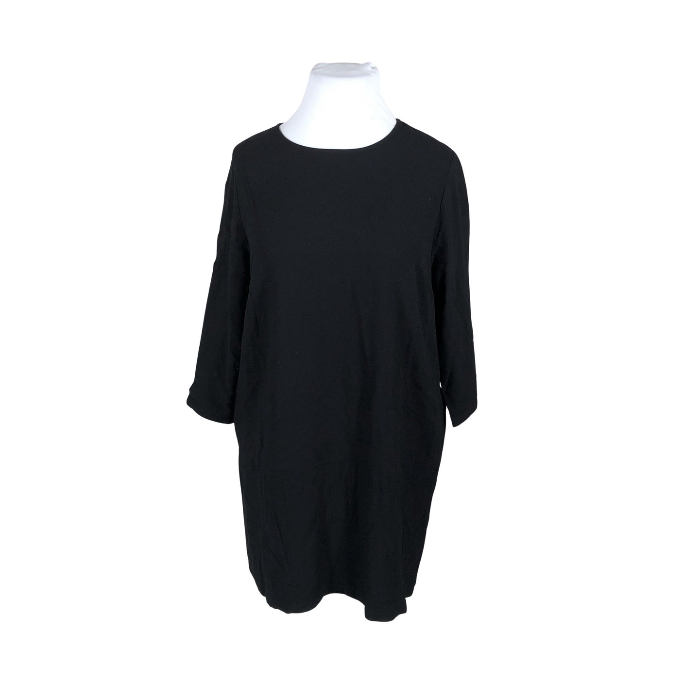 Unisex Nanso - Õhuke kleit, suurus 44 - Must (1)